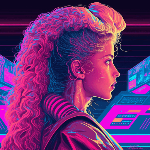 Retrowave #13