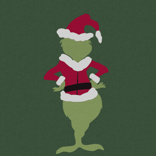 mun·dane grinch