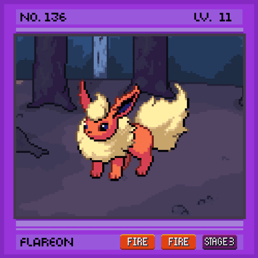 ETH Pokemon #2587