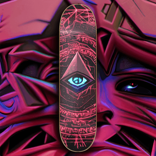 Etherminati Skateboards #5177