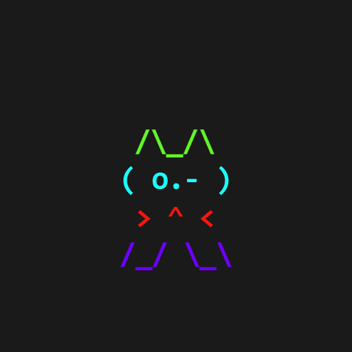 Neon Catz #2025