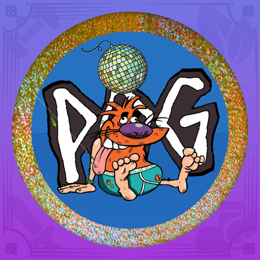 OFFICIAL POG - ETH SERIES ONE #1128