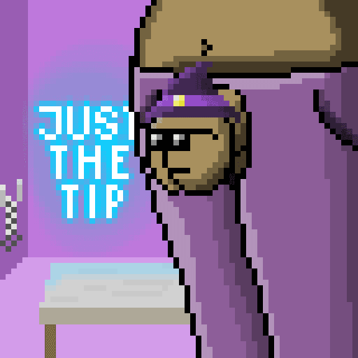 Just The Tip #13