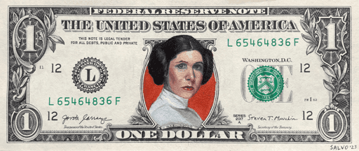 In Leia We Trust