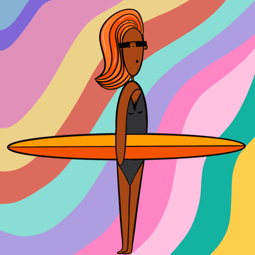 The Little Surfers #14