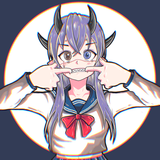 WAIFU DEMON WORLD #0016