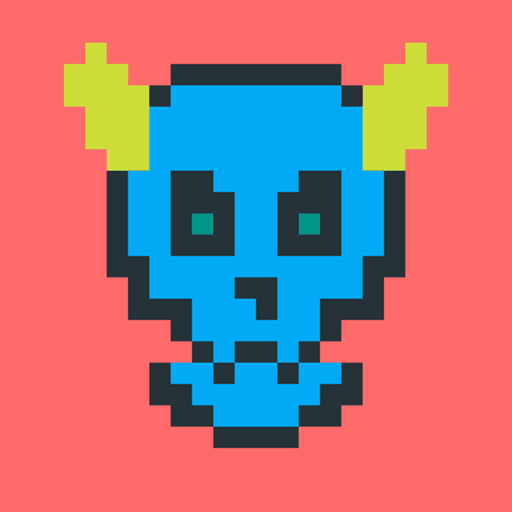 CryptoSkull #293 (Game Token)