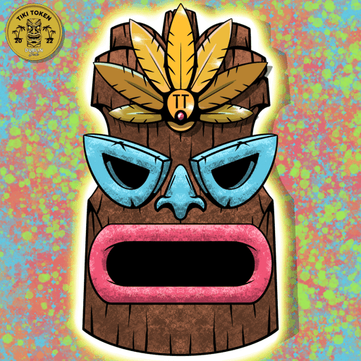 Tiki Tokens #26