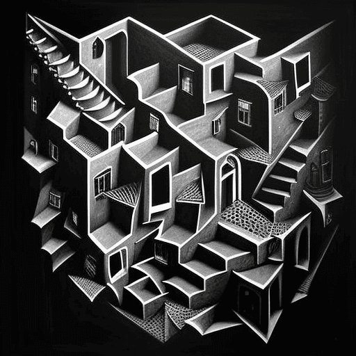 Escher #102