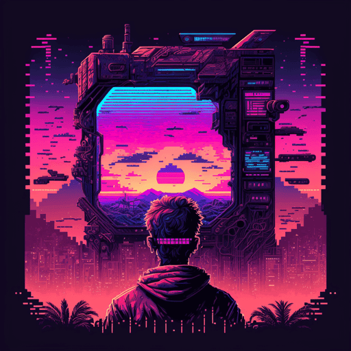 Retrowave #22