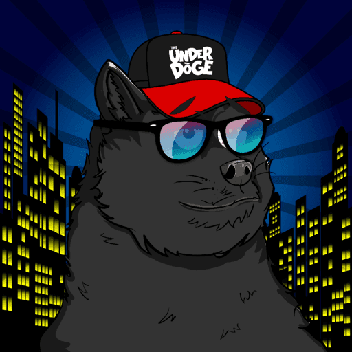 Under Doge - Official #421