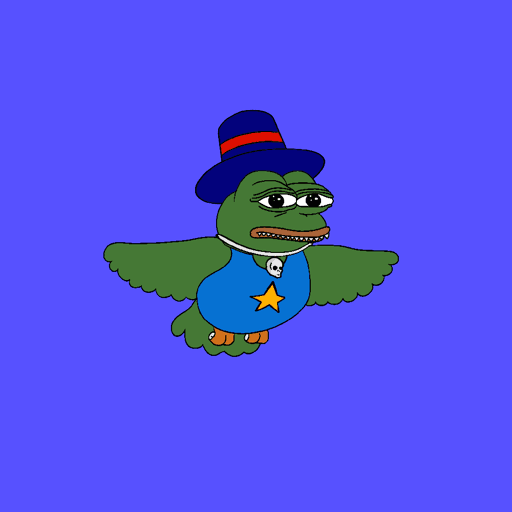 Utility Pepe #41