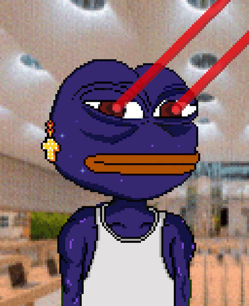 Pixel Pepe #3525