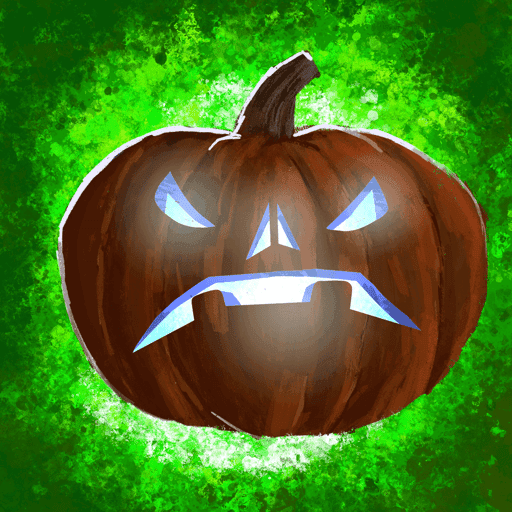 Pumpkin #0878