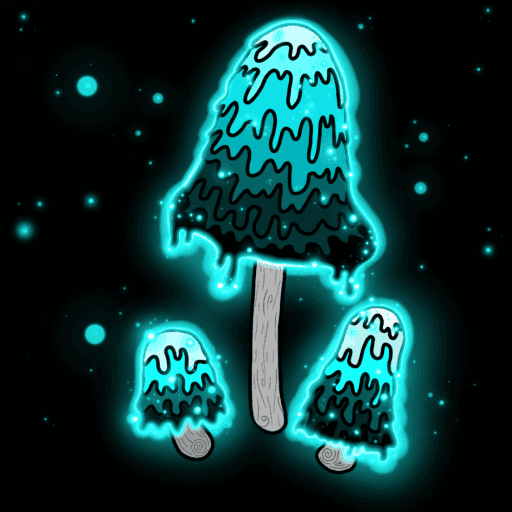 SHROOMIEZ #9