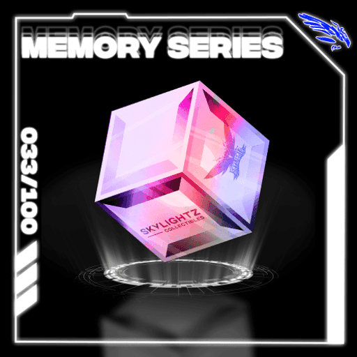 CDTR 2.0 - Memory #033