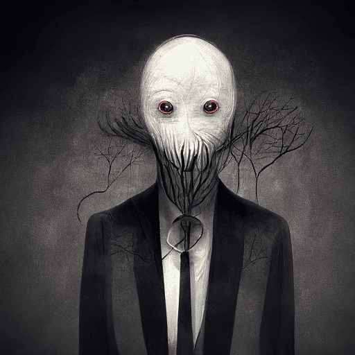 The Slender Man