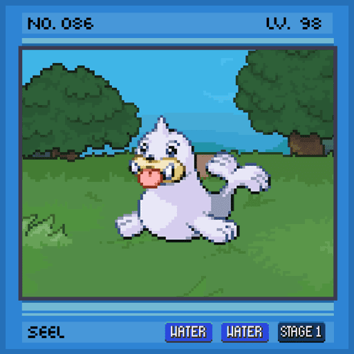 ETH Pokemon #15