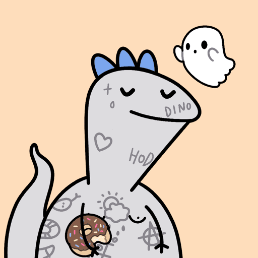 Dino Poobs #29