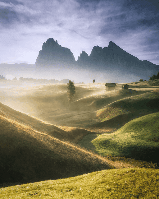 Alpe di Siusi Escape