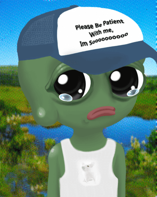 Milady Pepe #4391