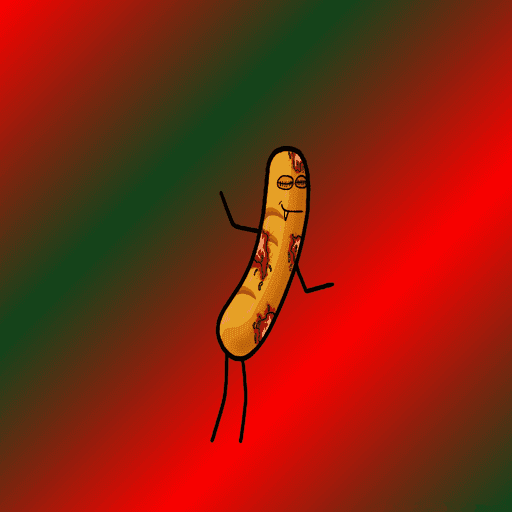 HalloWiener #18