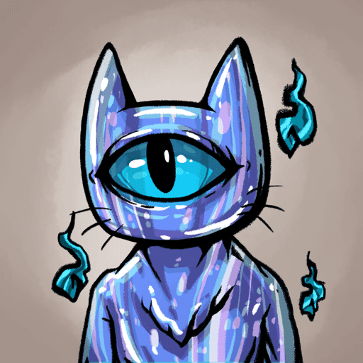 Eye Cat #49