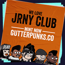 Gutter Punks - JRNY CLUB