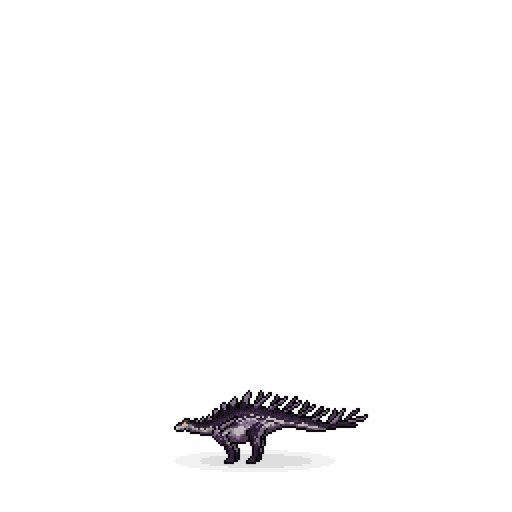 Chialingosaurus #5519