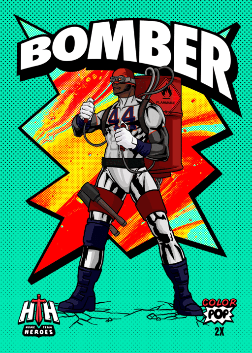 Bomber #14