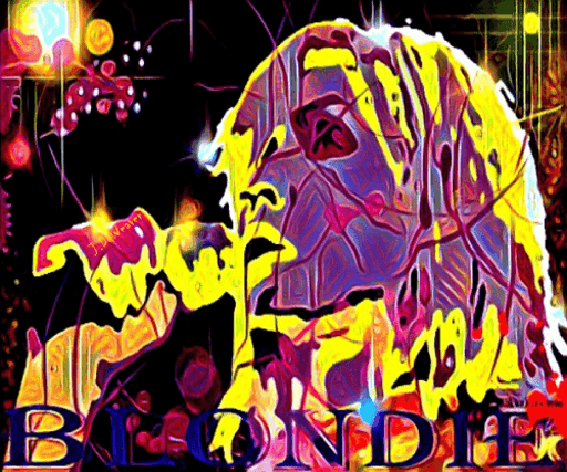 BLONDIE - Rip Her To Shreds 2020