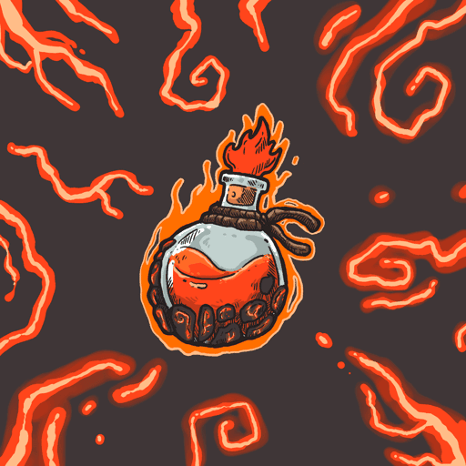 Red Potion