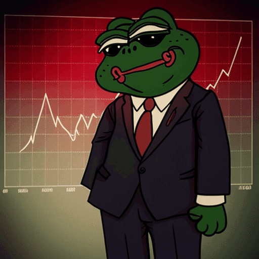 The Pepe Of Wall Street #16