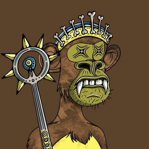 Tribe Ape #8