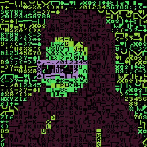 Ascii-Right Click #1095