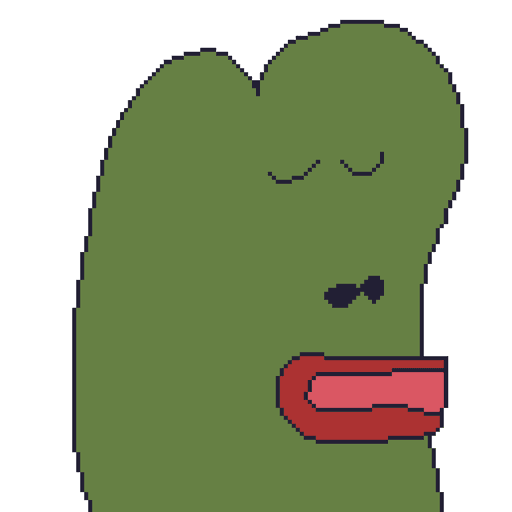 Blocky Pepe #308