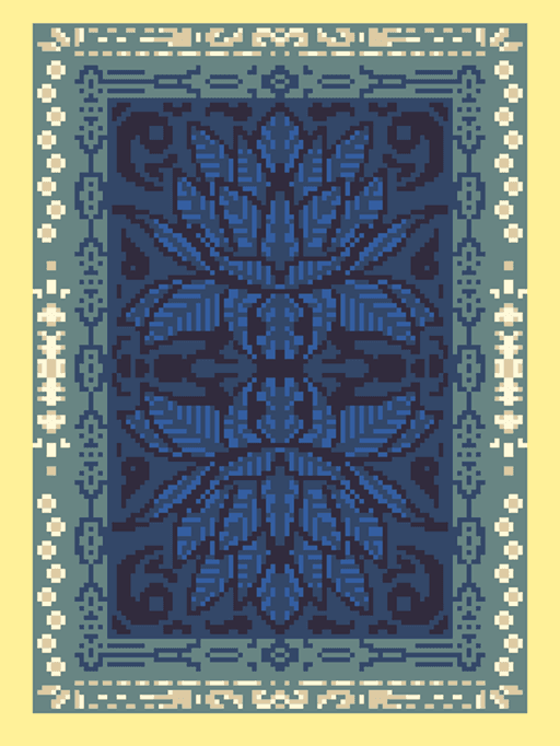 Rug #46