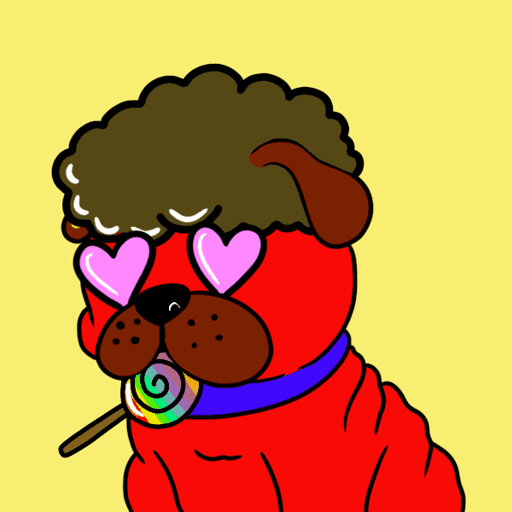 Pugz Not Drugz #23