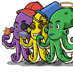 Kraken Friends