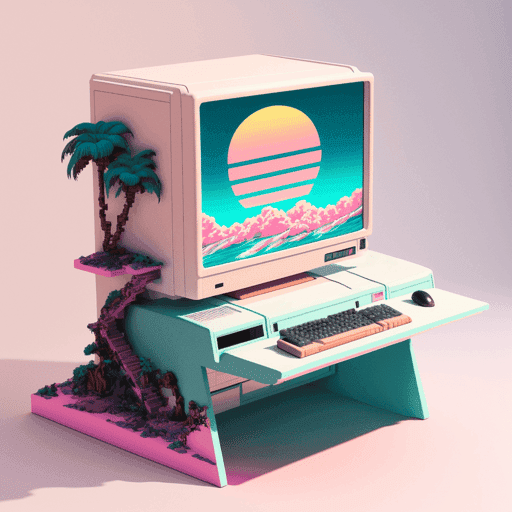 Vapor Workstation - Summer Fling #1/3