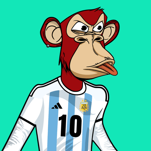 Argentinian Apes #375