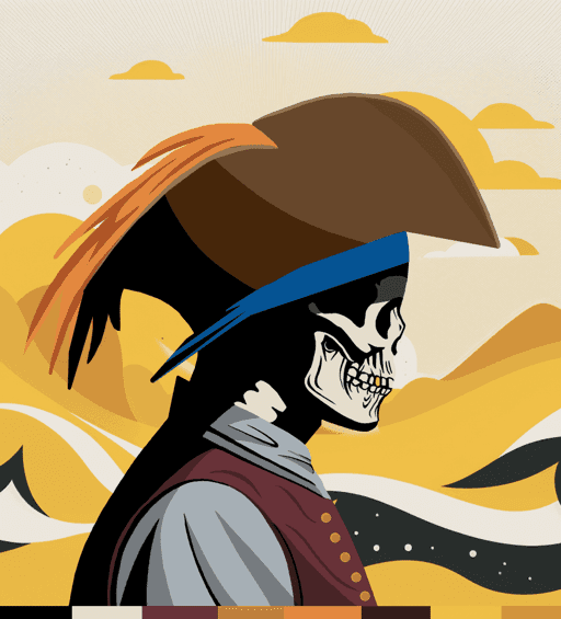 Pirate #2678