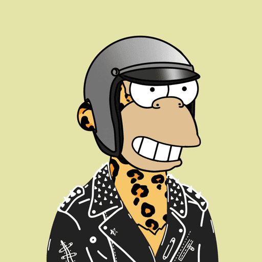 Chimpson #4468