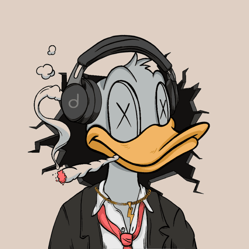 Duck Toonz #907