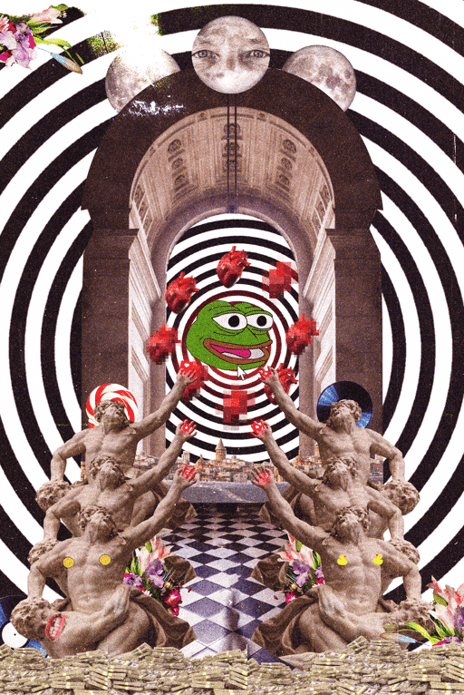 Pepe Le Spiral