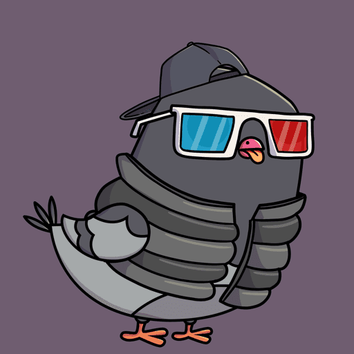 Pigeon #6000