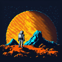 8bitAstronauts #283