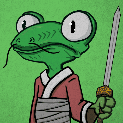 Kung Fu Pepe Club #39