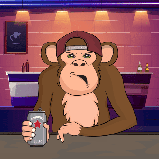 Drunken Monkey #274