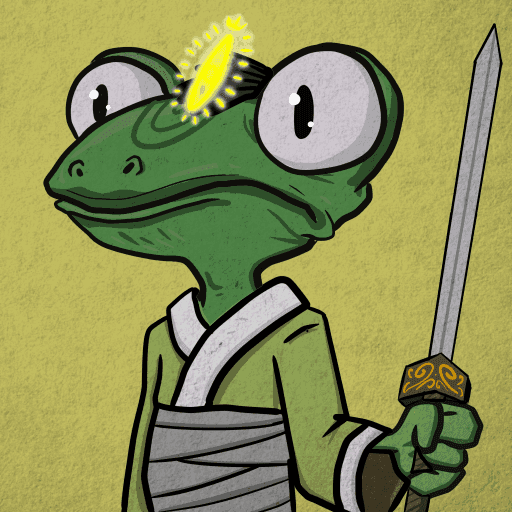 Kung Fu Pepe Club #26